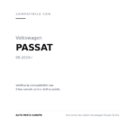 Faro Anteriore Destro Volkswagen Passat 2019+ compatibilità veicoli (Volkswagen PASSAT (2019+))