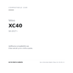 Faro Anteriore Destro Volvo Xc 40 2017+ compatibilità veicoli (Volvo XC40 (2017+))