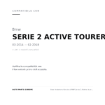 Faro Anteriore Sinistro BMW Serie 2 Active Tourer F45 2014+ compatibilità veicoli (Bmw SERIE 2 ACTIVE TOURER F45-F46 (2014-2018) · Bmw SERIE 2 ACTIVE TOURER F45-F46 (2018+))