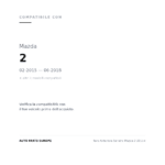 Scheinwerfer Links Mazda 2 2015+ compatibilità veicoli (Mazda 2 (2015-2018) · Mazda 2 (2018-2022))
