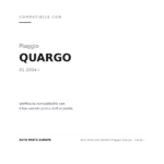 Scheinwerfer Links Piaggio Quargo – (Original) compatibilità veicoli (Piaggio QUARGO (2004+))