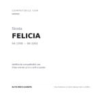 Faro Anteriore Sinistro Skoda Felicia 1998+ compatibilità veicoli (Skoda FELICIA (1998-2001))