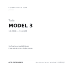 Faro Anteriore Sinistro Tesla Model 3 2018-2020 compatibilità veicoli (Tesla MODEL 3 (2018-2020))