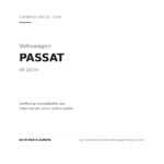 Scheinwerfer Links Volkswagen Passat 2019+ compatibilità veicoli (Volkswagen PASSAT (2019+))