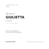 Fendinebbia Alfa Romeo Giulietta 2010+ compatibilità veicoli (Alfa Romeo GIULIETTA (2016+) · Alfa Romeo GIULIETTA (2010-2016))