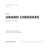 Fendinebbia Chrysler Jeep Grand Cherokee 2005-2010 compatibilità veicoli (Jeep GRAND CHEROKEE (2005-2011))
