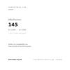 Fendinebbia Destro Alfa Romeo 145 – / 146 95/98 compatibilità veicoli (Alfa Romeo 145 (1994-1998) · Alfa Romeo 146 (1995-1998))