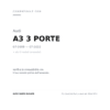Fendinebbia Destro Audi A4 2004-2011 compatibilità veicoli (Audi A3 3 PORTE (2008-2012) · Audi A3 SPORT BACK 5 PORTE (2008-2012) · Audi A4 (2004-2007))