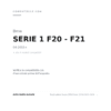 Fendinebbia Destro BMW Serie 3 F30 2012-2014 – /F31 - Gt F34 - Serie 1 F20/F21 2012 - Serie 2 F22 - F45 Modello Zkw compatibilità veicoli (Bmw SERIE 1 F20 - F21 (2015+) · Bmw SERIE 1 F20 - F21 (2012-2015) · Bmw SERIE 2 ACTIVE TOURER F45-F46 (2014-2018) · Bmw SERIE 2 COUPE' F22 (2013-2017) · Bmw SERIE 3 F30 - F31 (2012-2015))