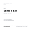 Fendinebbia Destro BMW Serie 5 E34 1988+ compatibilità veicoli (Bmw SERIE 5 E34 (1988-1997))