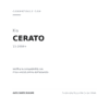 Fendinebbia Destro KIA Cerato 2004+ compatibilità veicoli (Kia CERATO (2004+))