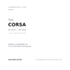 Fendinebbia Destro Opel Meriva B 2010-2013 compatibilità veicoli (Opel CORSA (2015-2019) · Opel CORSA (2011-2014) · Opel MERIVA (2010-2013))
