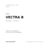 Fendinebbia Destro Opel Vectra 2000-2001 compatibilità veicoli (Opel VECTRA B (1999-2002))