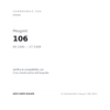 Fendinebbia Destro Peugeot 106 1997+ compatibilità veicoli (Peugeot 106 (1996-1998))