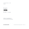 Fendinebbia Destro Peugeot 306 99' – (Vetro Liscio) Modell Xsi compatibilità veicoli (Peugeot 306 (1999-2002))