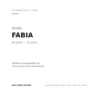 Fendinebbia Destro Skoda Fabia - Roomster 2010+ – Parabola Nera Versione Sport compatibilità veicoli (Skoda FABIA (2010-2014))