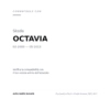 Fendinebbia Destro Skoda Octavia 2009-2012 compatibilità veicoli (Skoda OCTAVIA (2009-2013))