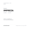 Fendinebbia Destro Subaru Impreza 2007+ compatibilità veicoli (Subaru IMPREZA (2007-2011))