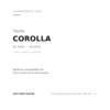 Nebelscheinwerfer Rechts Toyota Corolla 1998-2001 – Geriffelt compatibilità veicoli (Toyota COROLLA (2000-2001) · Toyota COROLLA (1997-2000))
