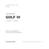Fendinebbia Destro Volkswagen Golf Vi 2008+ – Gti R compatibilità veicoli (Volkswagen GOLF VI (2008-2012))