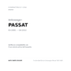 Fendinebbia Destro Volkswagen Passat 2005-2009 compatibilità veicoli (Volkswagen PASSAT (2005-2010))