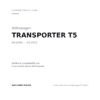Fendinebbia Destro Volkswagen T5 2009+ compatibilità veicoli (Volkswagen TRANSPORTER T5 (2009-2015))