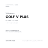 Fendinebbia Destro Volkswagen Tiguan 2007-2015 compatibilità veicoli (Volkswagen GOLF V PLUS (2005-2009) · Volkswagen TIGUAN (2007-2011) · Volkswagen TOURAN (2006-2010))