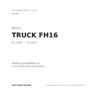 Nebelscheinwerfer Rechts Volvo Truck Fh16 2008-2012 - Chromierte Parabel – (H3) Chromierte Parabel compatibilità veicoli (Volvo TRUCK FH16 (2008-2013))