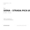 Nebelscheinwerfer FIAT Strada Pick-Up 2005+ compatibilità veicoli (Fiat SIENA - STRADA PICK-UP (2005-2012))