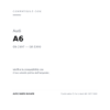 Fendinebbia Sinistro Audi A6 1997-2000 compatibilità veicoli (Audi A6 (1997-1999))