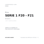 Fendinebbia Sinistro BMW Serie 3 F30 2015+ – /F31 -Serie 1 F20/F21 2015 - Serie 4 F32 A Led compatibilità veicoli (Bmw SERIE 1 F20 - F21 (2015+) · Bmw SERIE 3 F30 - F31 (2015-2019) · Bmw SERIE 4 COUPE' F32 - CABRIO F33 (2013-2020))