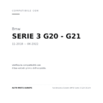 Fendinebbia Sinistro BMW Serie 3 G20 2018+ compatibilità veicoli (Bmw SERIE 3 G20 - G21 (2018-2022))