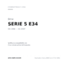 Fendinebbia Sinistro BMW Serie 5 E34 1988+ compatibilità veicoli (Bmw SERIE 5 E34 (1988-1997))