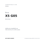Fendinebbia Sinistro BMW X5 G05 2018+ compatibilità veicoli (Bmw X5 G05 (2018+))