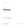 Fendinebbia Sinistro FIAT Punto 1993-2002 compatibilità veicoli (Fiat PUNTO (1993-1999))