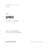 Fendinebbia Sinistro FIAT Uno I compatibilità veicoli (Fiat UNO (1983-1989))