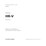 Fendinebbia Sinistro Honda Hr-V 2015+ compatibilità veicoli (Honda HR-V (2015+))