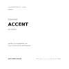 Fendinebbia Sinistro Hyundai Accent 2006+ compatibilità veicoli (Hyundai ACCENT (2006+))
