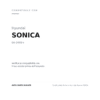 Fendinebbia Sinistro Hyundai Sonica 2009+ compatibilità veicoli (Hyundai SONICA (2009+))