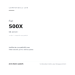 Fendinebbia Sinistro Jeep Renegade 2018+ compatibilità veicoli (Fiat 500X (2018+) · Jeep RENEGADE (2018+))