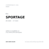 Fendinebbia Sinistro KIA Sportage 2008-2009 compatibilità veicoli (Kia SPORTAGE (2008-2010))