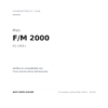 Nebelscheinwerfer Links Man 2000+ – F/M 94 compatibilità veicoli (Man F/M 2000 (1994+))