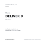 Fendinebbia Sinistro Maxus Deliver 9 2021+ compatibilità veicoli (Maxus DELIVER 9 (2021+))
