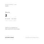Fendinebbia Sinistro Mazda 3 2017+ compatibilità veicoli (Mazda 2 (2018-2022) · Mazda 3 (2017-2018) · Mazda CX 3 (2018+) · Mazda CX 5 (2017-2021))