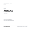 Fendinebbia Sinistro Opel Antara 2006+ compatibilità veicoli (Opel ANTARA (2006+))