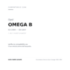 Fendinebbia Sinistro Opel Omega 1995-1999 compatibilità veicoli (Opel OMEGA B (1994-1997) · Opel OMEGA B (1997-1999))