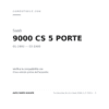 Fendinebbia Sinistro Saab 9000 Cs 5 1992+ – P. compatibilità veicoli (Saab 9000 CS 5 PORTE (1993-1998))