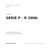 Fendinebbia Sinistro Scania Serie P - R - Esterno compatibilità veicoli (Scania SERIE P - R 2006-)
