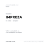 Fendinebbia Sinistro Subaru Impreza 2005-2006 compatibilità veicoli (Subaru IMPREZA (2005-2007))