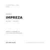 Fendinebbia Sinistro Subaru Impreza 2007+ compatibilità veicoli (Subaru IMPREZA (2007-2011))